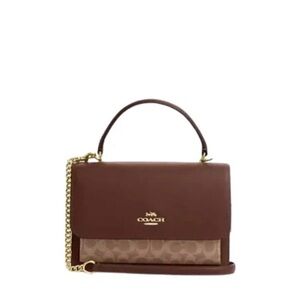 Coach Klare Top Handle Bag (missing strap)